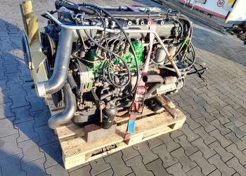 MAN Silnik D0826 LF17