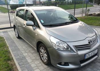 Toyota Corolla Verso