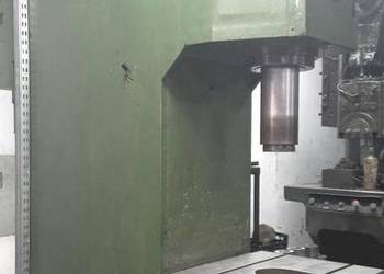 Prasa hydrauliczna wysięgowa PH-WN 40 ton