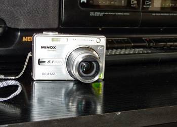 Aparat cyfrowy Minox DC-8122