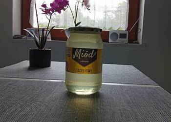 Sprzedam miód faceliowy
