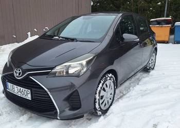 TOYOTA YARIS 1,0