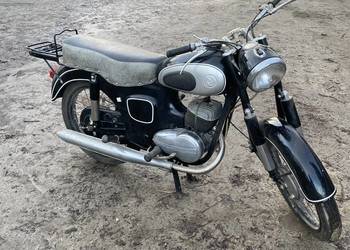 Shl m11 motocykl