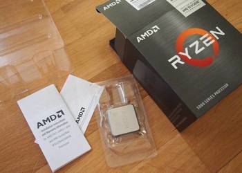 AMD Ryzen 7 5800X3D 3,4 GHz AM4