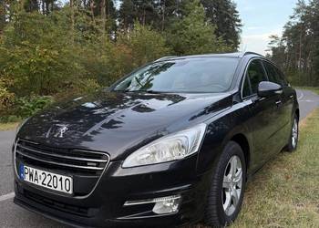 Peugeot 508SW 1.6 e-hdi