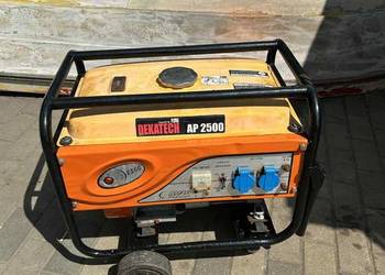 Sprzedam agregat prądotwórczy