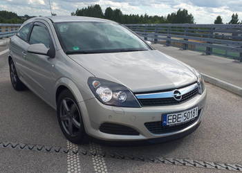 Opel ASTRA H 1.4 GTC 09r.zDe.gw.przOryDoinZare.jak nowa.TYLKO 109tkm!!