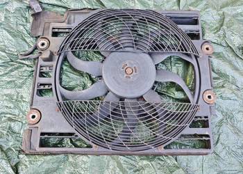 Wentylator klimatyzacji BMW E39 3 pin