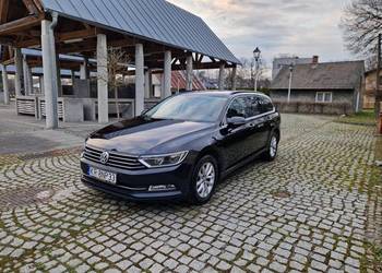 VW Passat B8 2.0 TDI DSG! 4X4! ACC! Grzana kierownica!