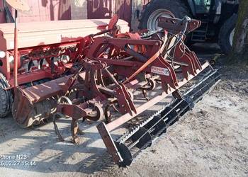 Agregat uprawowo siewny 3m
