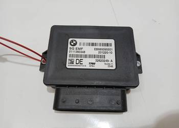 MODUŁ STEROWNIK HAMULCA RĘCZNEGO BMW X3 F25 6850955 (24235560)