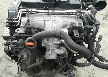 Słupek silnik Passat B6 2.0 tdi BMR 170KM 280K PRZEBIEG