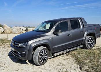 Volkswagen Amarok 3.0 V6 TDi 4MOTION Aventura