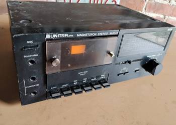 UNITRA zrk magnetofony stereo M8047