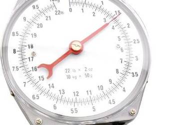 Waga zegarowa zawieszana 10 kg 486781