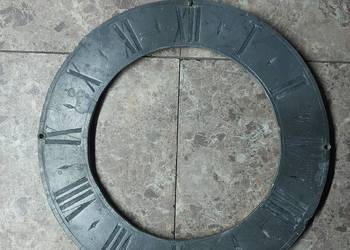 T133 Tarcza starego zegara pierścień godzinowy 20cm