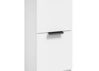 Szafka biała 30x30x70 cm materiał drewnopochodny WM-811169