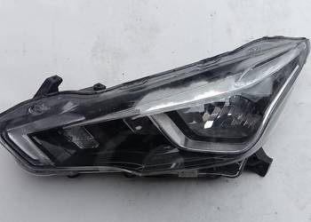 Nissan Micra K14 Led reflektor, lampa lewy przód.