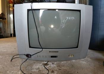 Telewizor telewizorek kineskopowy sprawny Medion