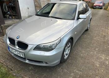 BMW E60 520D