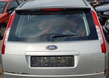TYLNA KLAPA POKRYWA BAGAŻNIKA FORD C-MAX - 01