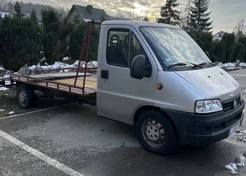 Fiat Ducato Autolaweta 2.8 diesel 2003r