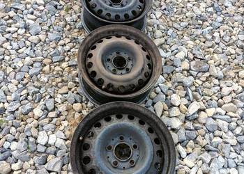 Felgi Stalowe Opel Omega/Astra 15  6 1/2  J ET 49