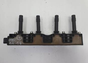 CEWKA ZAPŁONOWA Opel Astra II G 1.4 1.6 16V _ 19005212 GM