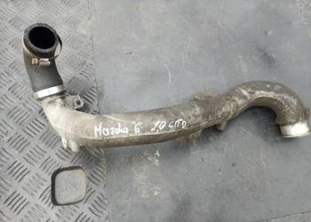 dolot, rura, przewód, wąż turbosprężarki Mazda 6 2, 0 CITD