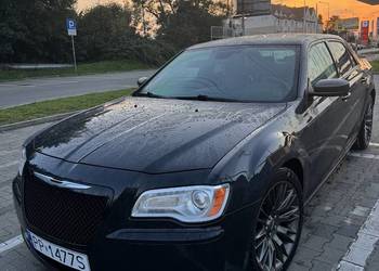 Chrysler 300c 2013 5.7 Johny Varvatos Limited Edition