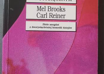 Mel Brooks - dwutysiącletni starzec w roku dwutysięcznym