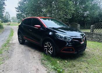 Renault CAPTUR automat 1,2 benzyna
