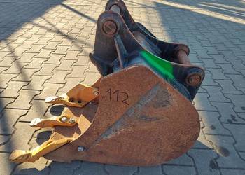 Łyżka Koparki JCB szer:40cm sworzeń:40mm (Numer 112)