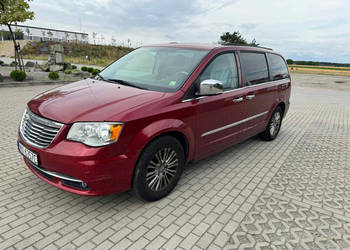 Chrysler Town & Country 3.6 Limited