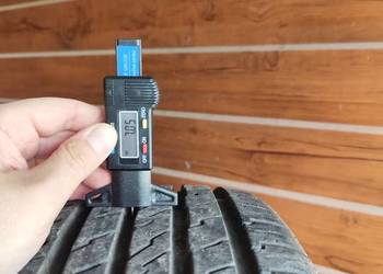 Opony letnie 195/55/16 XL Europa Bieżnik 7mm