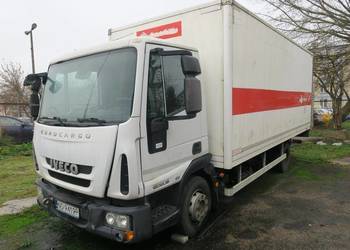 IVECO EUROCARGO 2012 / 3920,00 ccm / 177 KM