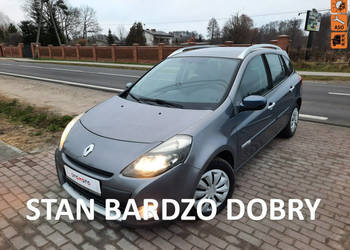 Renault Clio / KLIMA / Serwis ASO / 2 Właściciel / Z Niemiec! III (2005-20…
