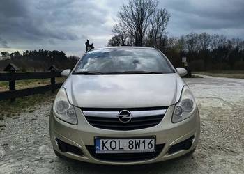 Opel Corsa 1.2LPG 148tys