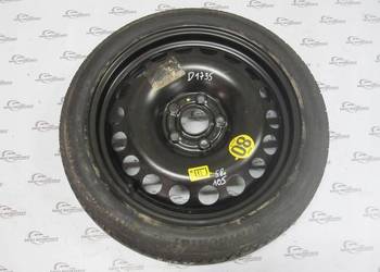 OPEL ASTRA J K koło dojazdowe 115/70/16 92M 5x105 ET25 2160140