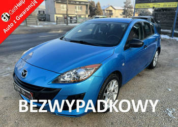 Mazda 3 1.6 1wł Klima Alu El szyby Bez Korozji Stan BBD BEzwypadk Opłacony…