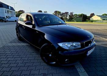 BMW e87 1.6 benzyna