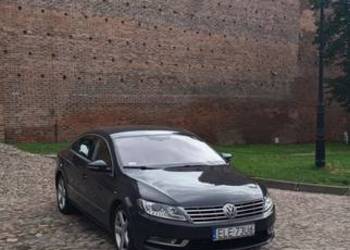 Sprzedam Volkswagena CC 2012 r