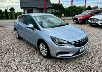 Opel Astra Astra K Bardzo Ładna w Oryginale Lakier Przebieg Polecam K (201…