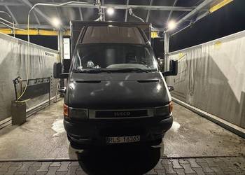 Iveco daily 2.8 diesel paczkowoz