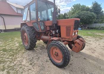 Belarus MTZ 80 I właściciel oryginał