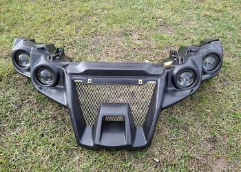 Plastik lampy reflektor tgb 325 target 425 quad 525 zderzak przód