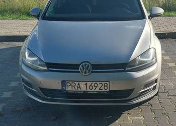 VW golf 7 TDI 1.6 TDI 105KM CR