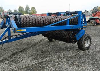 Wały posiewne dalbo 7.5 m 50 cm pierścień dalbo