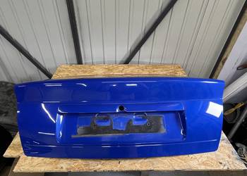 Klapa Audi a4 s4 b5 nogaro blue bez rdzy !