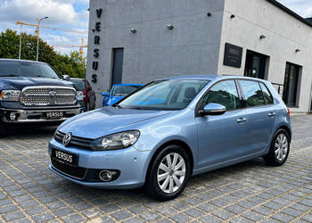 Volkswagen Golf 1.8 160KM Highline As. parkowania Navi Czujniki parkowania…